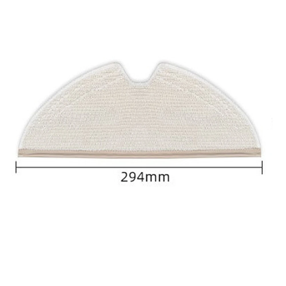 ถังน้ําร้อนสําหรับ Xiaomi Roborock S5 S50 S51 S55 S6 S60 S65 E25 E35 E20 C10 T4 T6 Mi เครื่องดูดฝุ่นถังน้ํากรอง Mop ผ้า