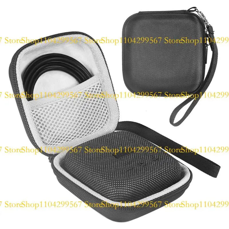 

CS1W Portable Travel for Case Storage Bag Carrying Box forTribit StormBox Micro Speak