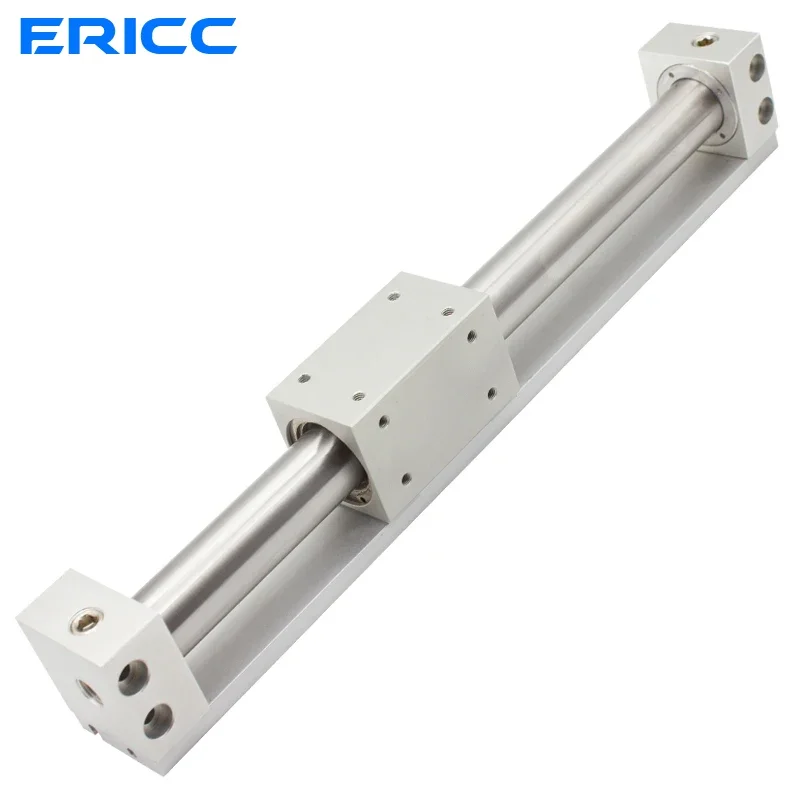 Magnetic coupling rodless cylinder CY3R10X50 100 150 200 250 300 400