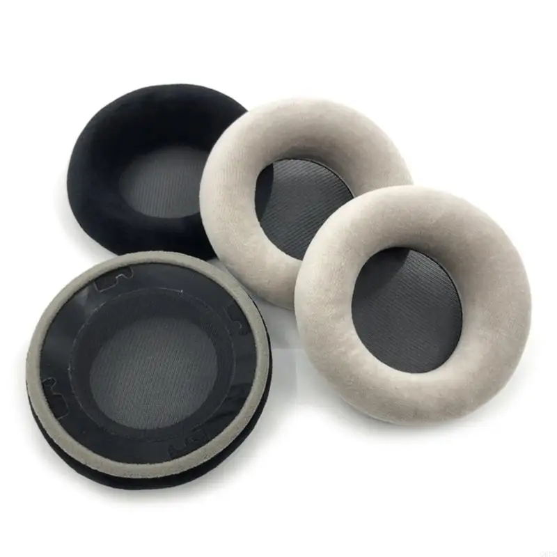 G6DD 탄성 이어 패드 커버 forakg K601 K701 K702 Q701 702 헤드폰 쿠션 이어무