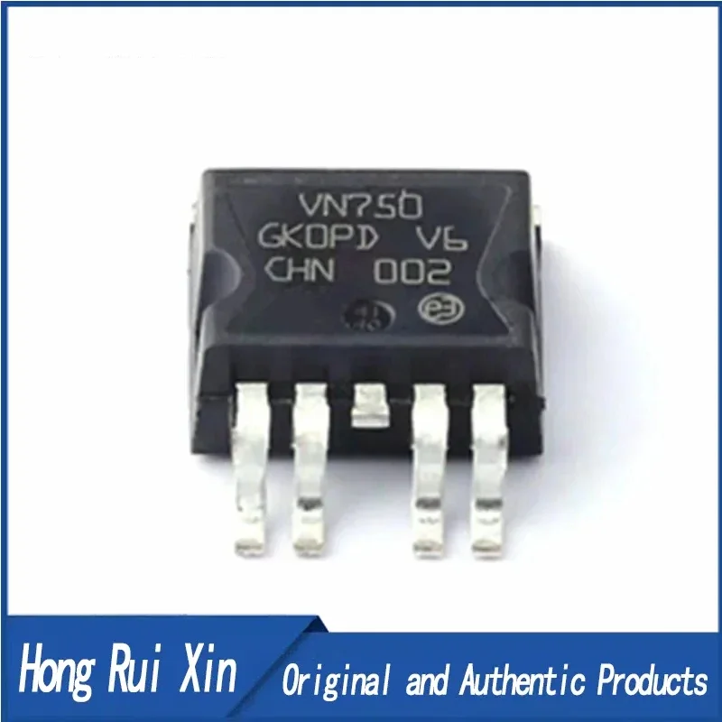 1PCS IC new original VN750 TO263 VN750B5TR CAR IC