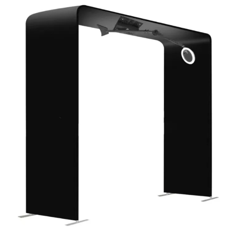 

New elevated photo booth for wedding outdoor multiplayer with new promotional discount photo booth overhead