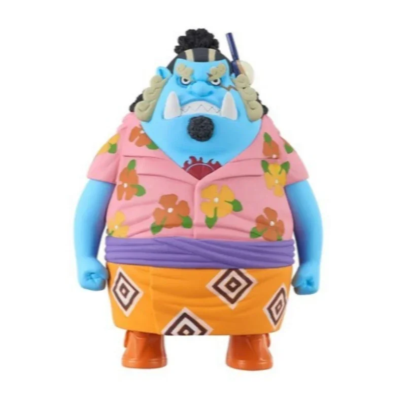 Op voorraad Originele Bandai WCF One Piece Egg Head Island 2 Chopper Usopp Figuur Animatie Speelgoed Geschenken Model Echte Anime Hobby