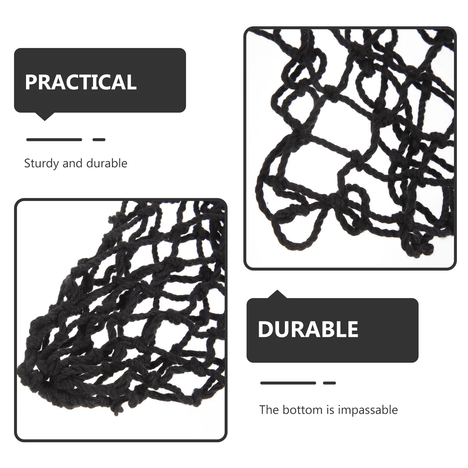 

12 Pcs Net Pool Accessories Billiards Basket Cotton Thread Sturdy Pool Table Pockets Replacement Accessories Kit Snooker Pocket