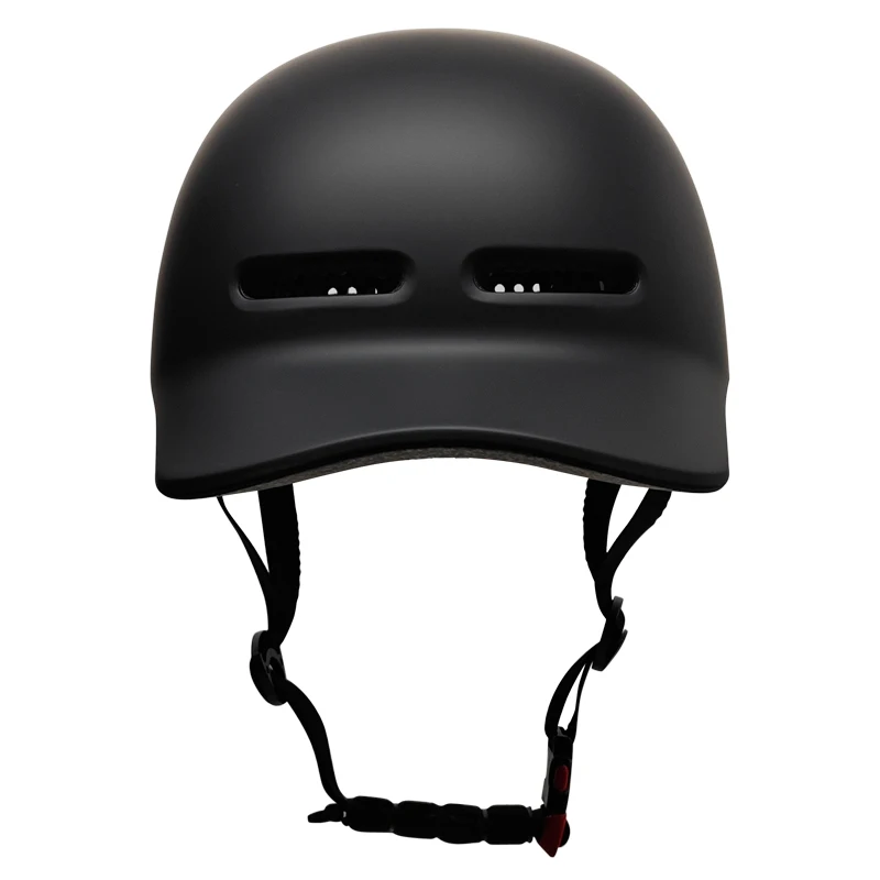 LOCLE Imitation Baseball Cap Cycling Helmet IN-MOLD Men Women Ebike Bicycle Helmet One Size 55-61cm