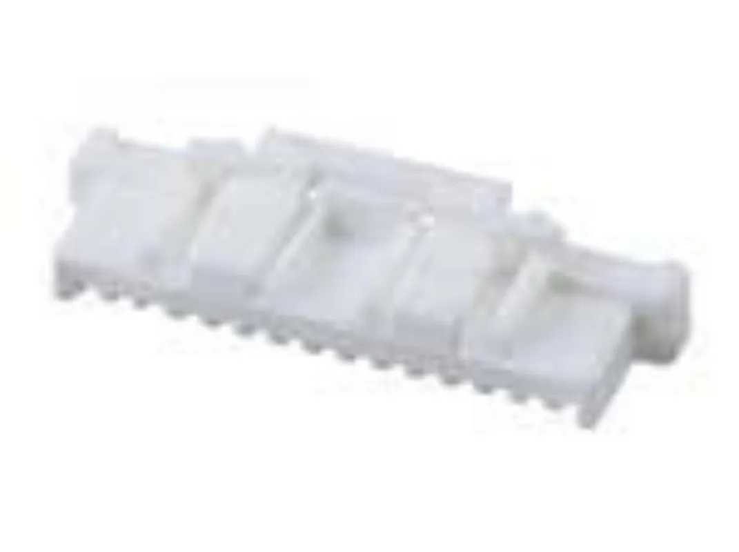 (50-300pcs) 5025780200 MOLEX 1.50mm Pitch CLIK-Mate Plug Crimp Housing Single Row Positive Lock 2 Circuits Beige