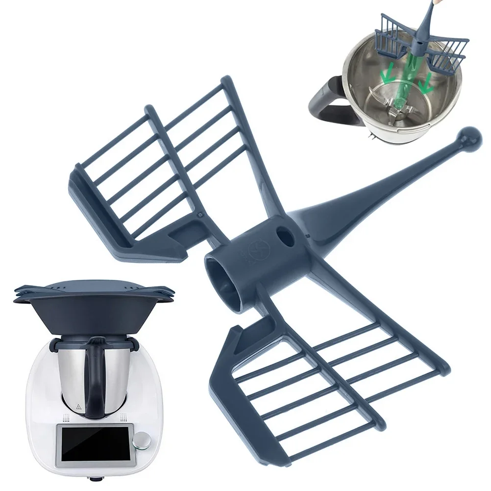 

For Thermomix TM31 TM5 TM6 Butterfly Stirring Stick Cooking Machine Blending Juicer Spatula Whisk Rod Kitchen Accessories Eggs