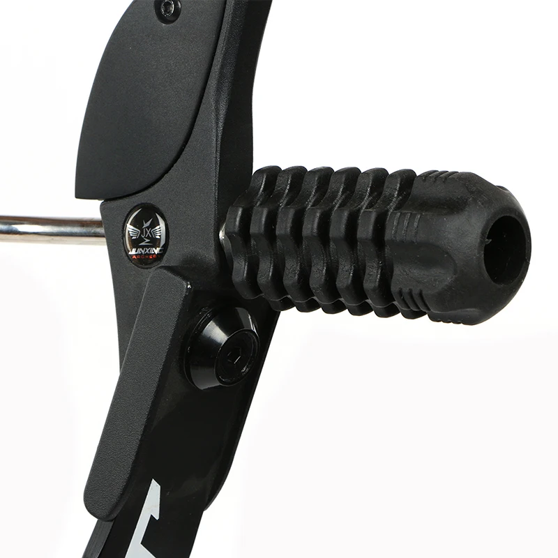 1pc Bow Archery Stabilizer Rubber Bow Vibration Damper Outdoor Sports Hunting Shooting Accessories