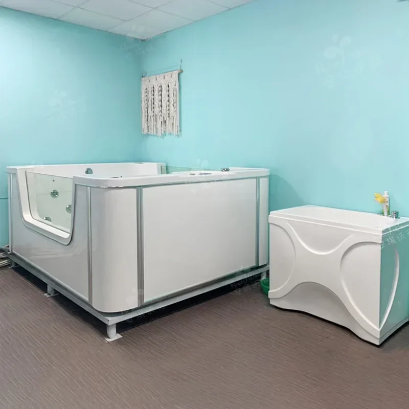 Maternal and Child Store Swimming Pool Commercial Infant Temperature Controlled Bathtub Doll
