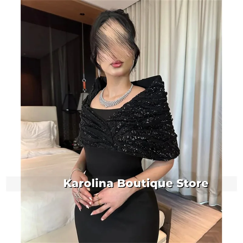 فستان سهرة مخصص 2025 فستان حفلات أنيق نسائي فاخر لضيوف حفل زفاف أنيق فساتين لحضور الحفلات الموسيقية 2025 حفل امرأة #2