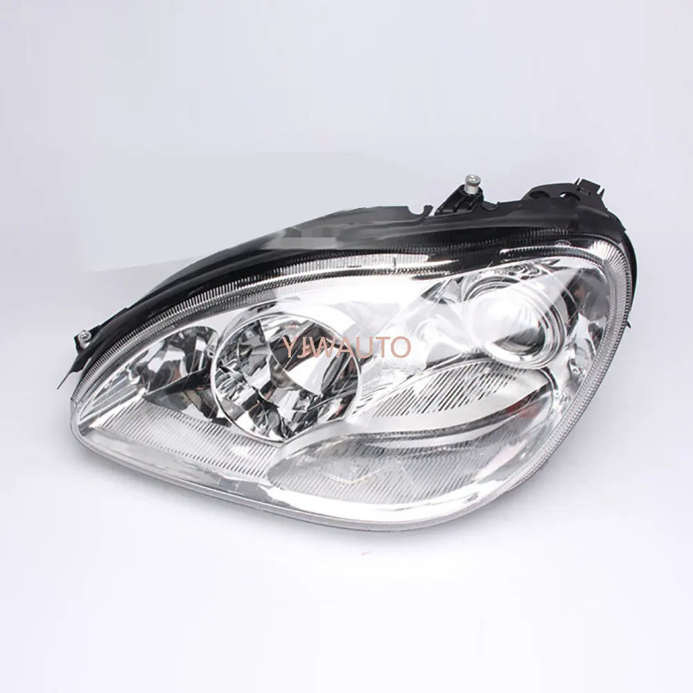 Headlights For Mercedes-Benz S-Class W220 S600 S500 S350 S320 S280 1998~2005 Headlamp Assembly Auto Whole Car Light Assembly