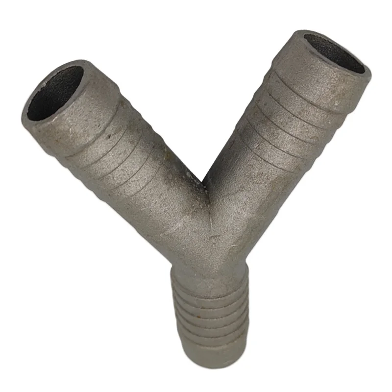 

Универсальный Y-образный переходник для автомобильного грузовика, фитинг для нагревателя, шланга охлаждающей жидкости, ID 19 мм, аксессуары