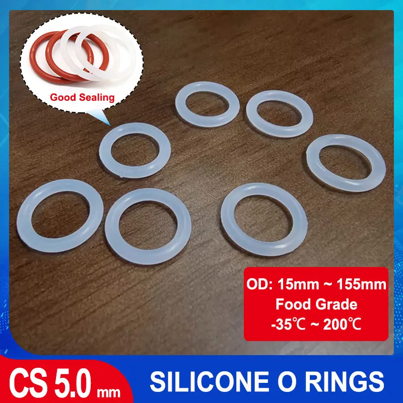 5/10Pcs Red White G…