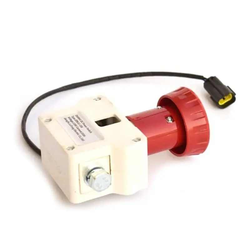 

A65P-350A 220V ZDK32-350 Emergency Stop Switch For Noblift PT20 Electric Pallet Truck Forklift Parts