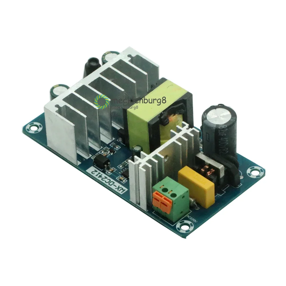 

100-240V to DC 24V 4A 6A switching power supply module AC-DC Step-down module Board For arduino