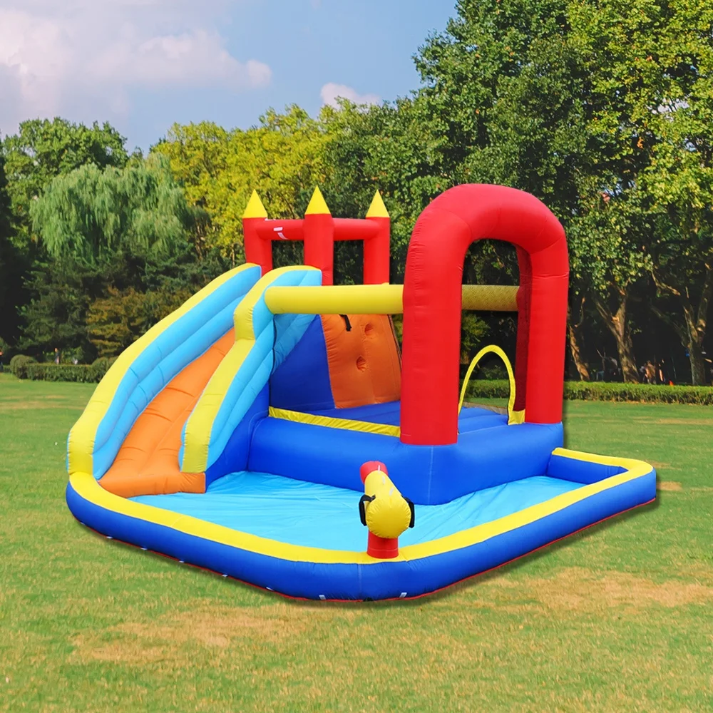 

inflatable water parkbouncy castlewater slidejump parkpool slidebouncy houseinflatable bounce house inflatable water slide