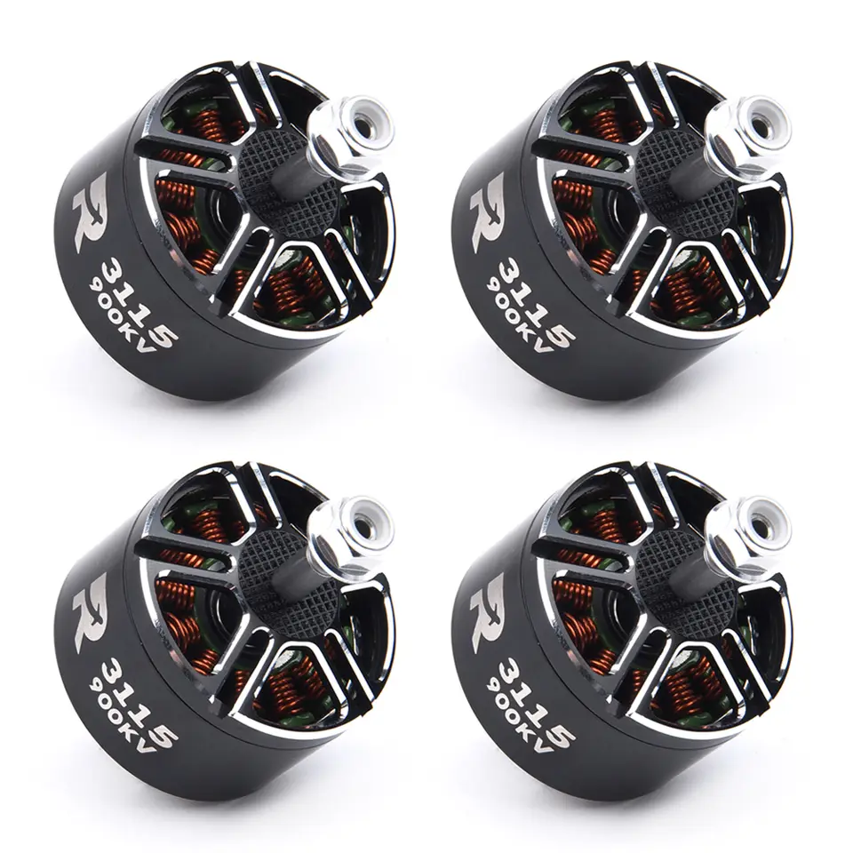 High Torque 900KV 3115 Brushless Motor For RC X-Class FPV Freestyle ...
