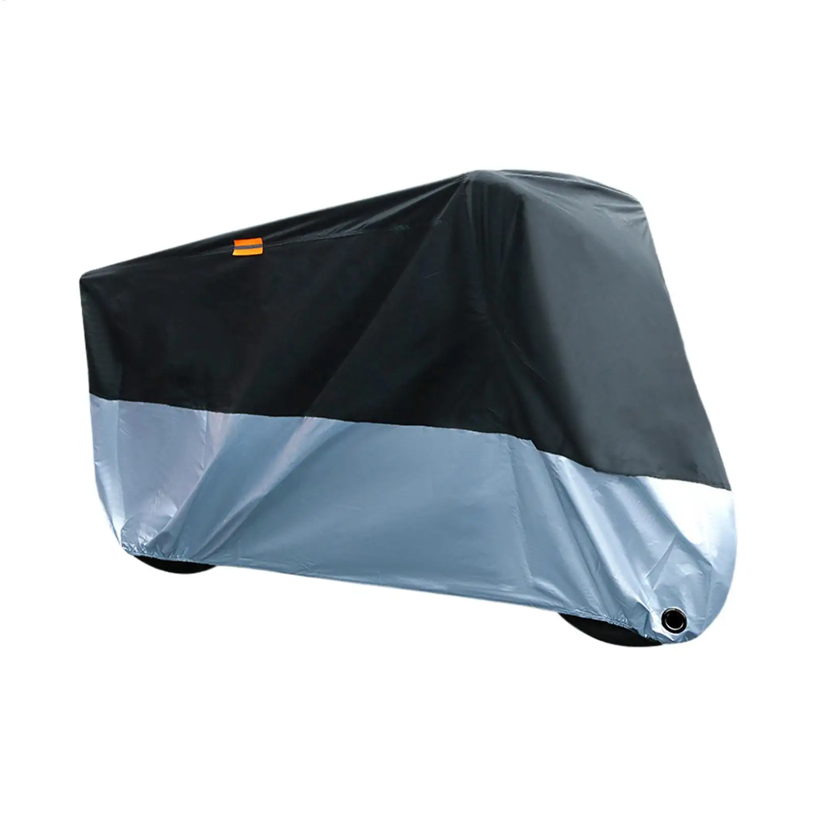 Motorcycle Rain Cover Rainproof Oxford Protector With Lock Hole And Windproof Buckle Motorbike Cover For All Season Outdoor City