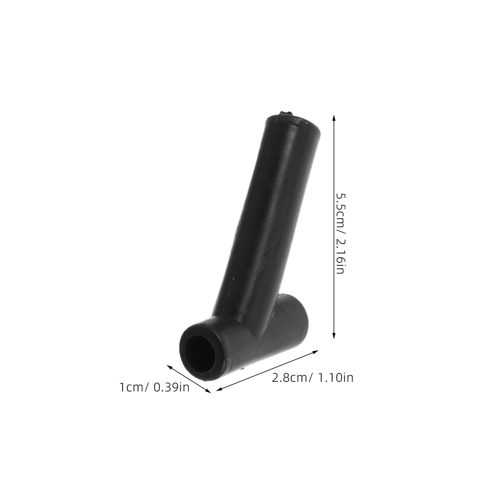 Accesorios de reparación de cometas, conectores de varilla de plástico de 3 vías DIY, suministros para hacer cometas para deportes al aire libre, vuelo mejorado, 10 Uds.