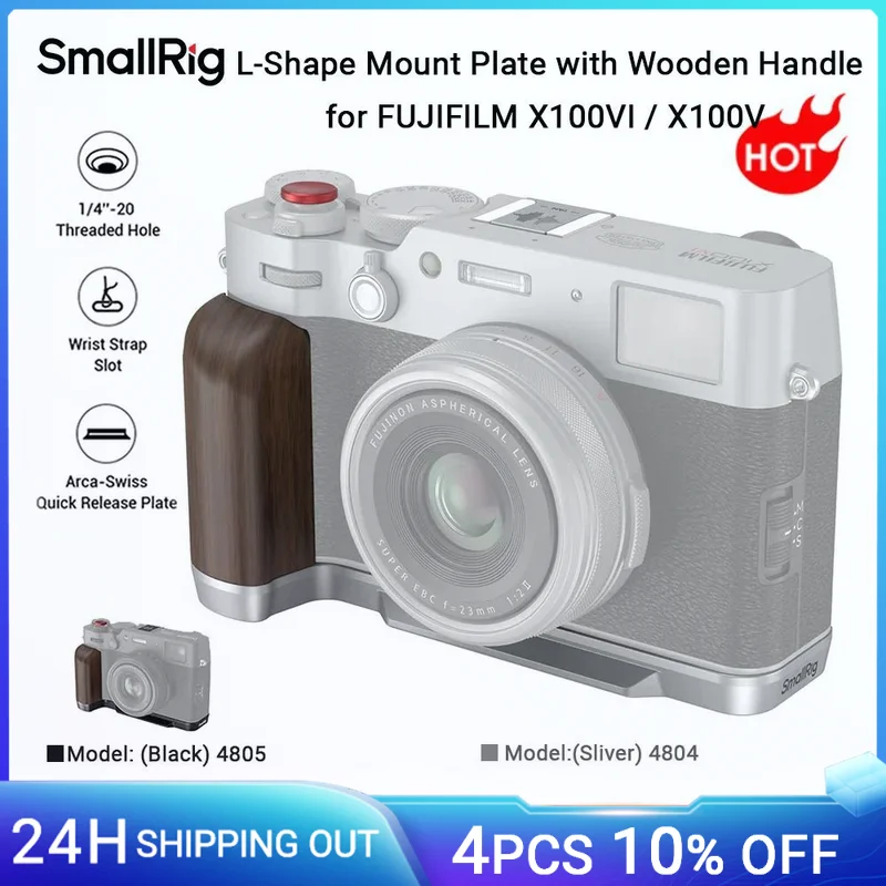 SmallRig L-Shape Mount Plate...