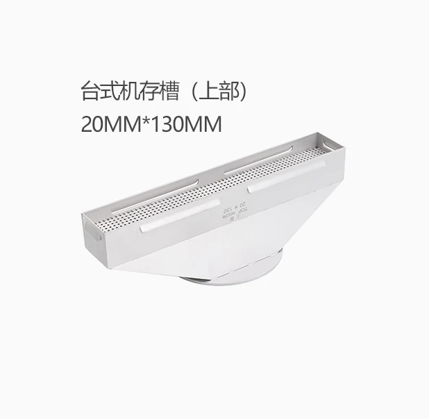 BGA Desktop RAM-Slot Luftdüse 20x130mm 20x85mm Auf- und Abwärtsdüse Laptop RAM GPU Düse für ZM Dinghua Heißluft-BGA-Maschine – Detail 9