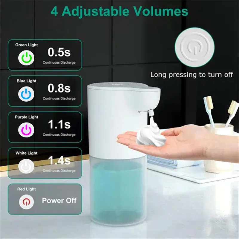Thumbnail 2 - #64 Best Automatic Foam Soap Dispensers to Buy In 2026
