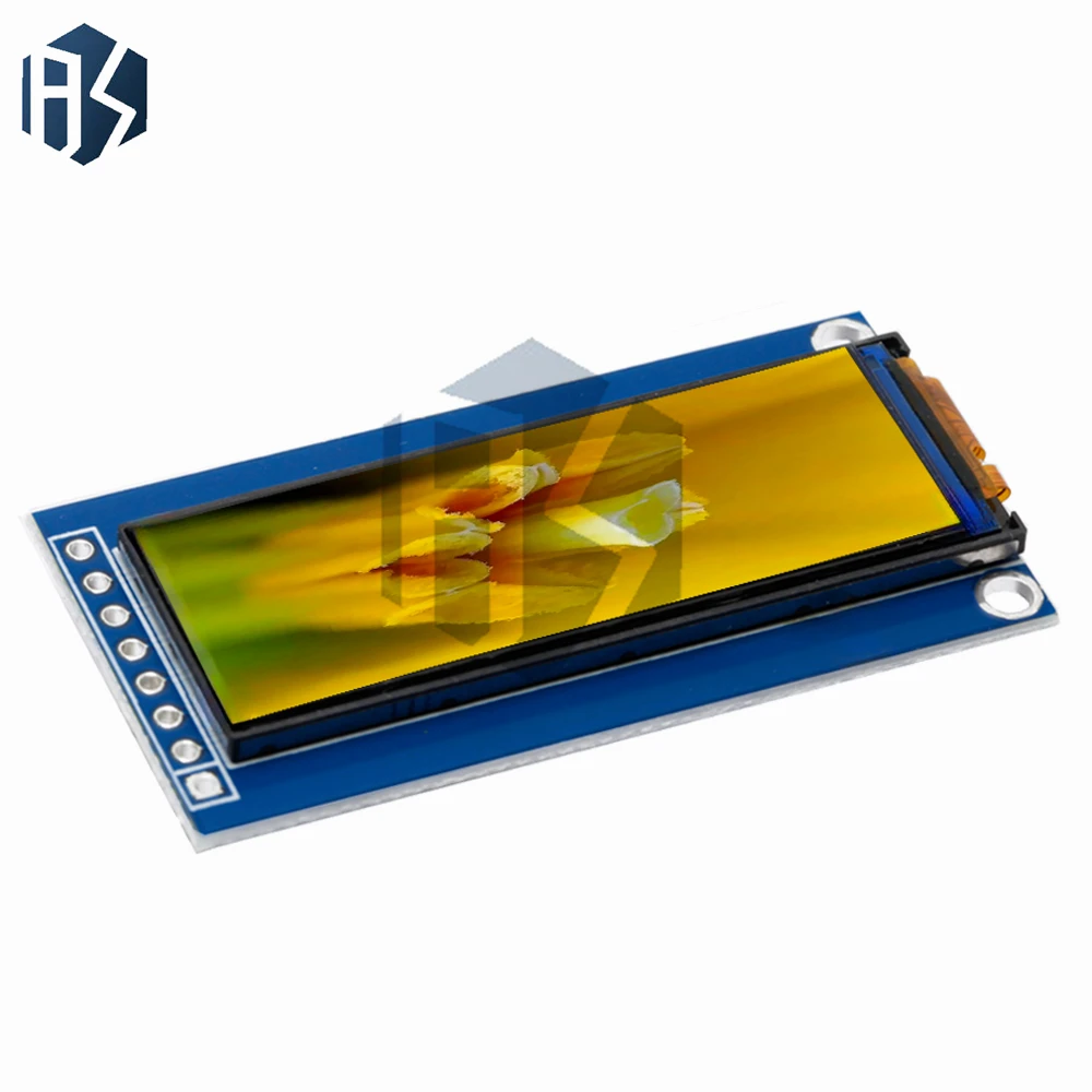 1PC 1.68 Inch TFT Display Module: NV3007 Long Strip LCD (142×148mm) – Full-View SPI Color Screen,for  Arduino-Compatible
