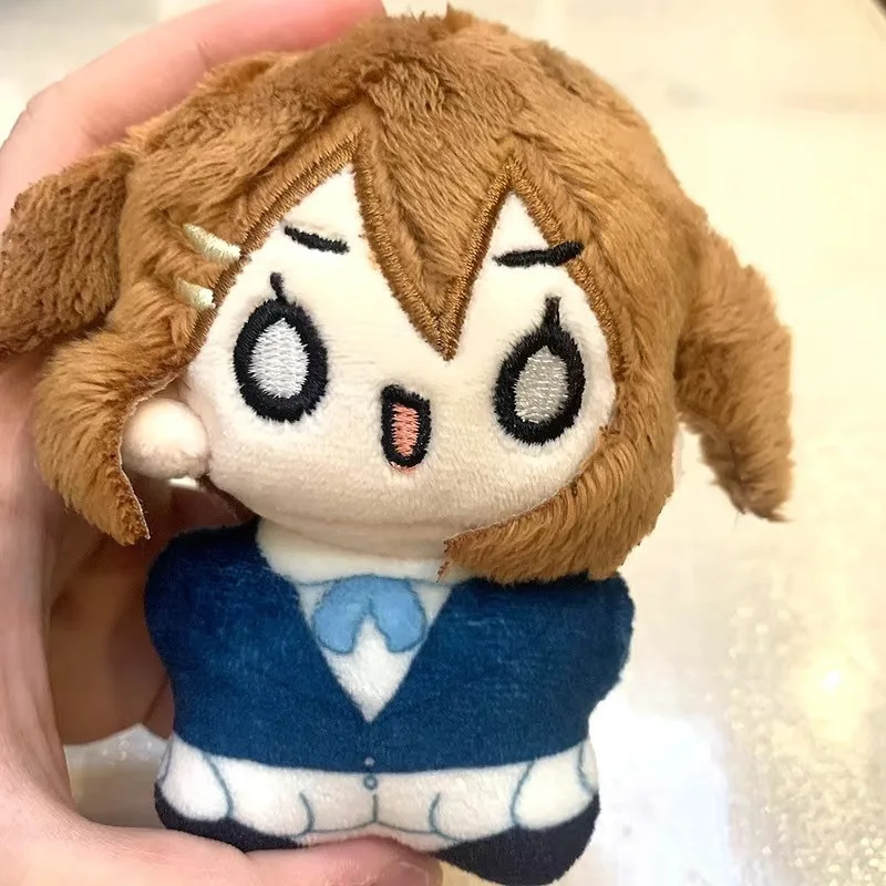 

Anime K-on! Plush Doll Hirasawa Yui Japanese Tainaka Ritsu Cotton Doll Kawaii Keychain Cute Keyring Valentine Girl Birthday Gift