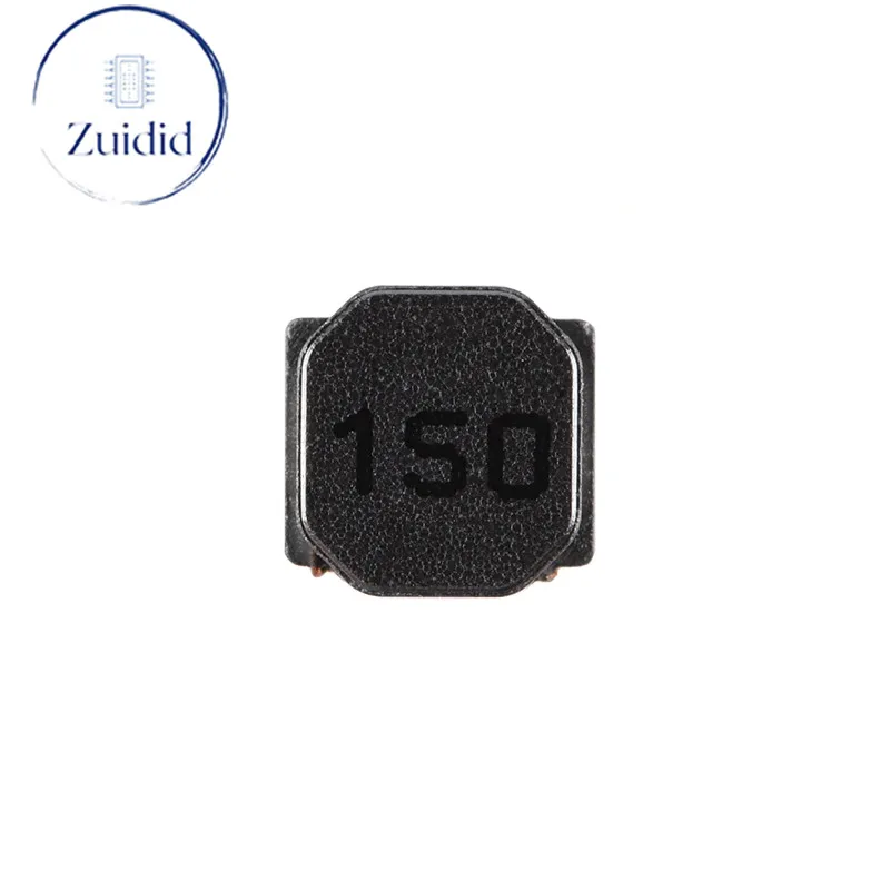 10/1pcs Wire Wound Chip SMD Power Inductors 5020 2.2UH 2R2 4.7UH 4R7 6.8UH 6R8 10UH 100 15UH 150 Inductance