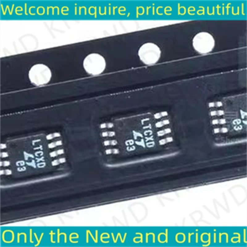 

5PCS LTCXD New and Original Chip IC LTC4357CMS8 LTC4357 MSOP8