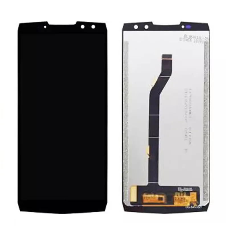 oukitel-k10-lcd-ディスプレイおよびタッチ-パネル-アセンブリ用スクリーン