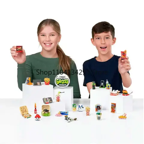 6 best sales mini-matmärken - №5