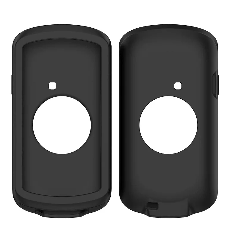 Housse de protection pour ordinateur de vélo Garmin Edge 1040 GPS, coque en silicone souple résistante aux chocs