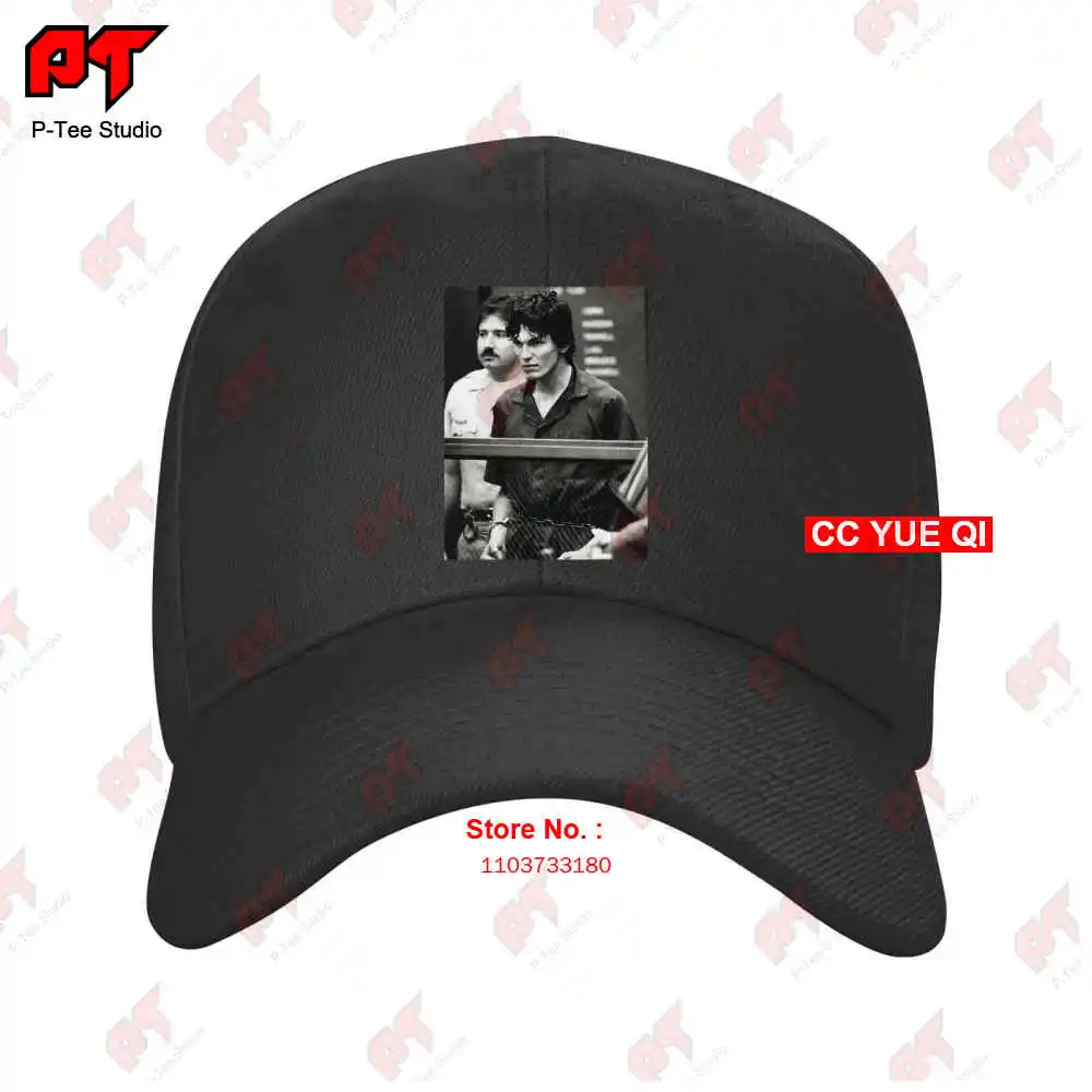 Richard Ramirez Court Baseball Caps Truck Cap DB3Y