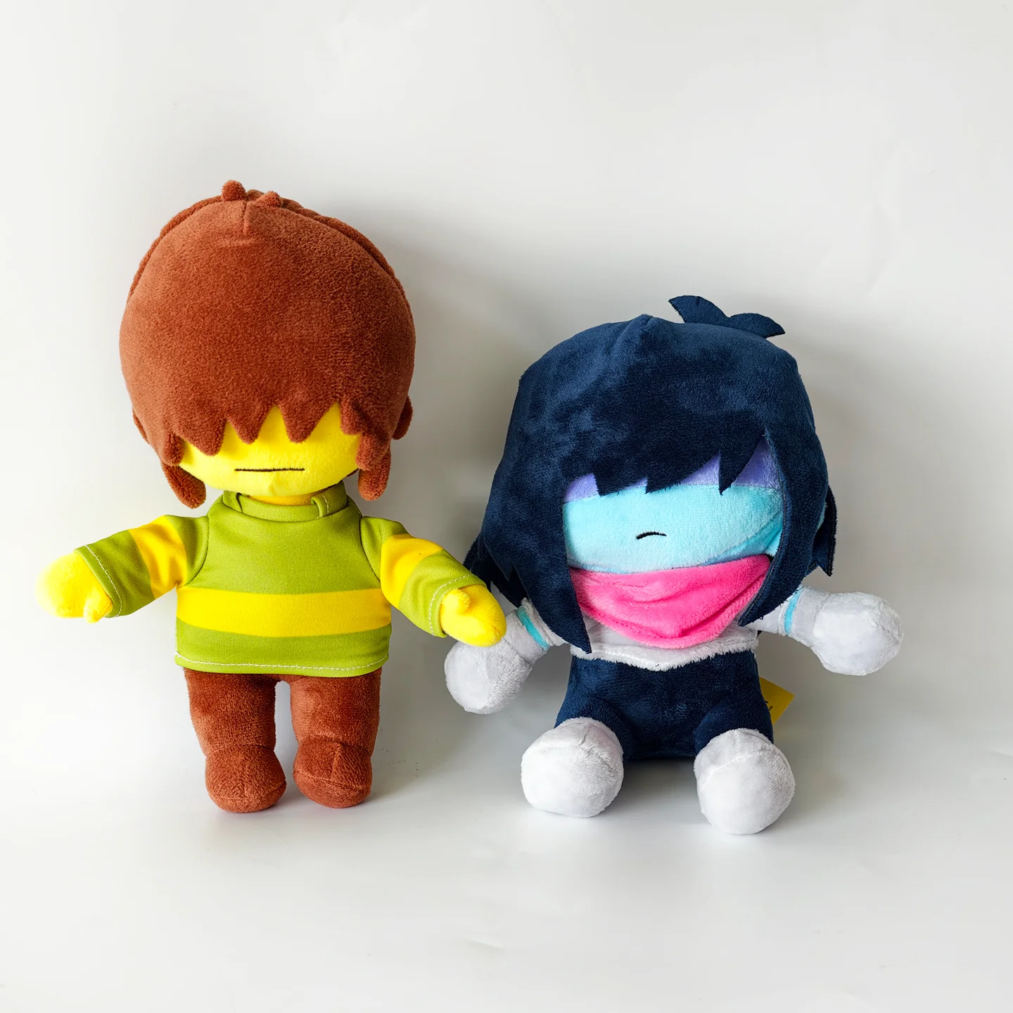 TreasuringU 2026 Neue Deltarunes Plüschtiere Kawaii Ralsei Plüsch-Stofftiere Tenna Puppe mit Wechselkleidung Geburtstagsgeschenke – Detail 22
