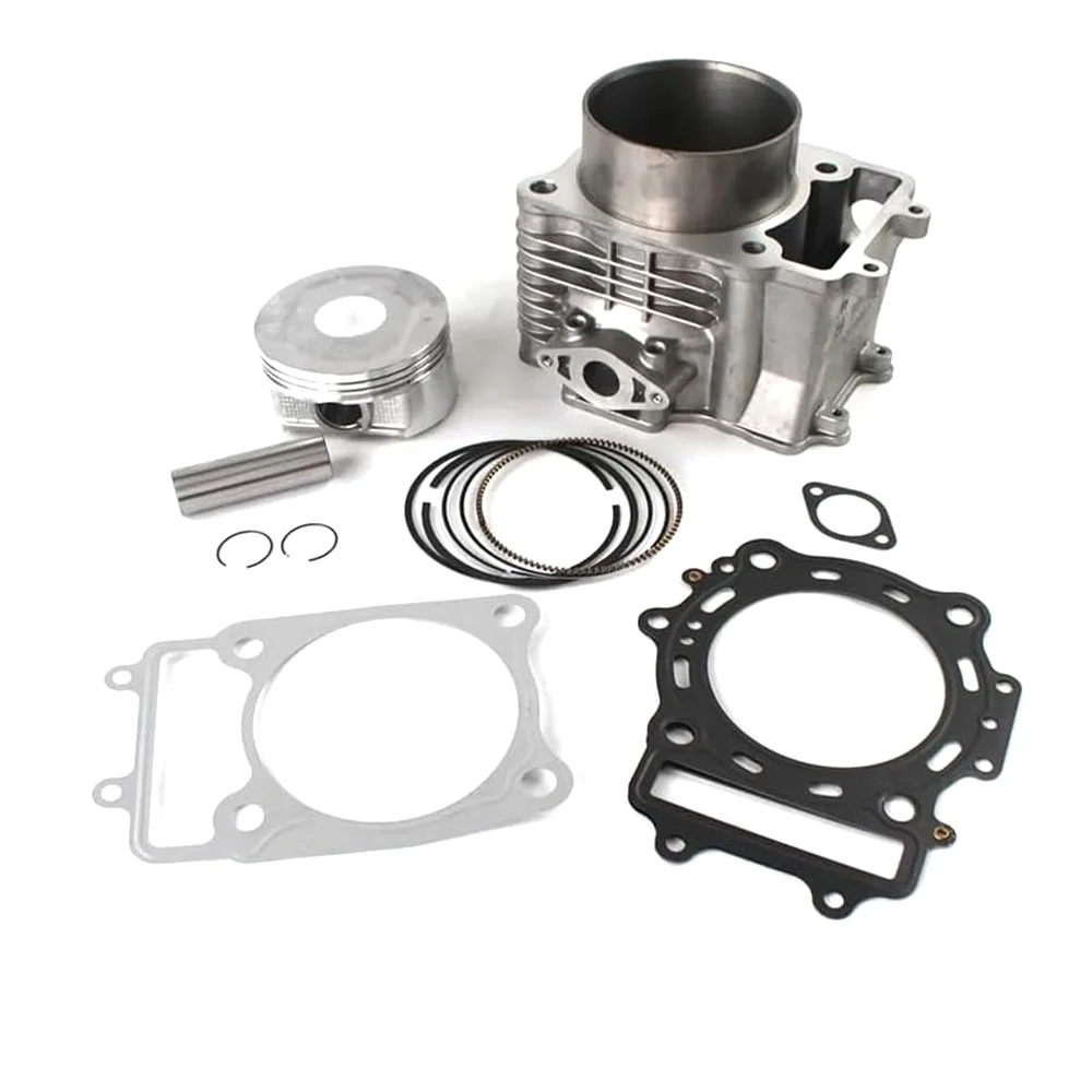 Motorcycle cylinder piston gasket kit for 2011-2015 CFMOTO CF600 CF196 ATV UTV Cylinder diameter 96mm 0600-023100 0600-023000