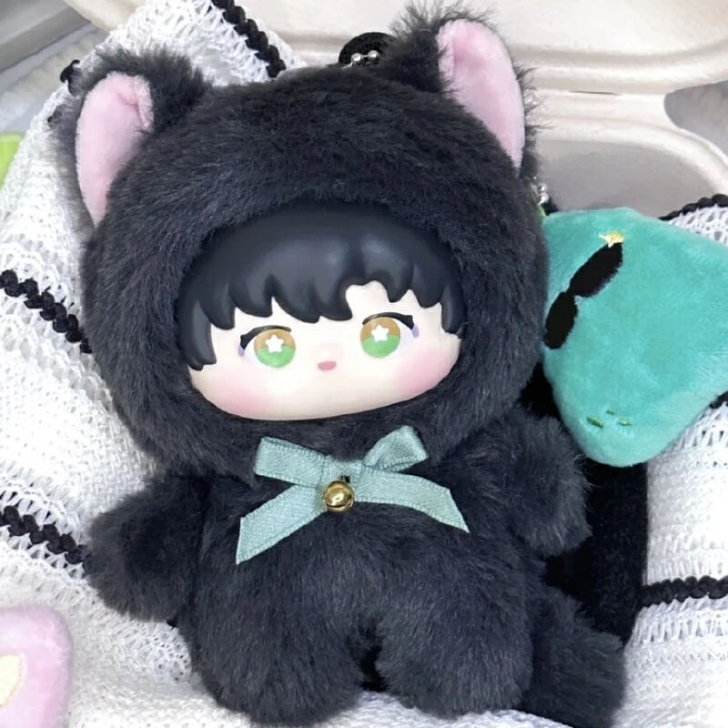 Spot Originele Liefde Deepspace Animal Image Serie Blind Box Speelgoed Leuke Desktop Decoratie Anime Perifere Collectible Doll Geschenken