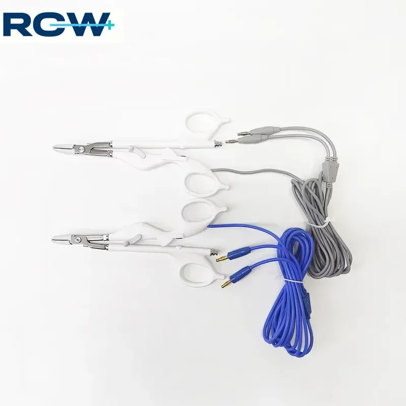 RCW Unit with Ligasure Vessel Sealing Forceps Electric Power Source for Instruments