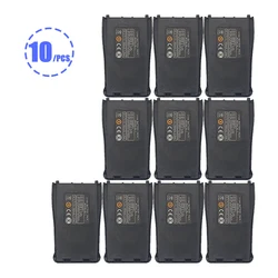 Baofeng BF 888S Battery Compactible with Bateria Radio Baofeng 777s 1500mAh BF-666S BF-C1 Baofeng Walkie Talkie Two-way Radio