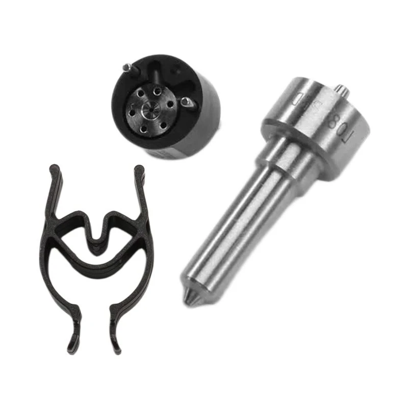NEW-Nozzle Repair Kit EJBR02101Z 7135-644 Diesel Injector L087PBD Valve 9308-621C For Renault EJBR04101D, EJBR01401Z