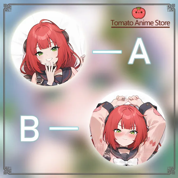 

Anime Game Dakimakura Zenless Zone Zero Ukinami Yuzuha Hing Body PillowCase Cushion Otaku Bed Linings Xmas