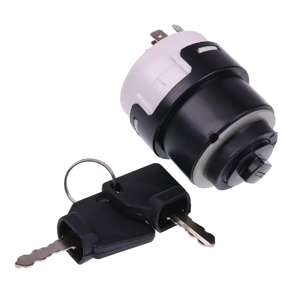 

9-Pin Ignition Lock Cylinder Key Switch for JCB200 JCB220 Tractor OEM Numbers 701 80184 701 45500 330262 50988