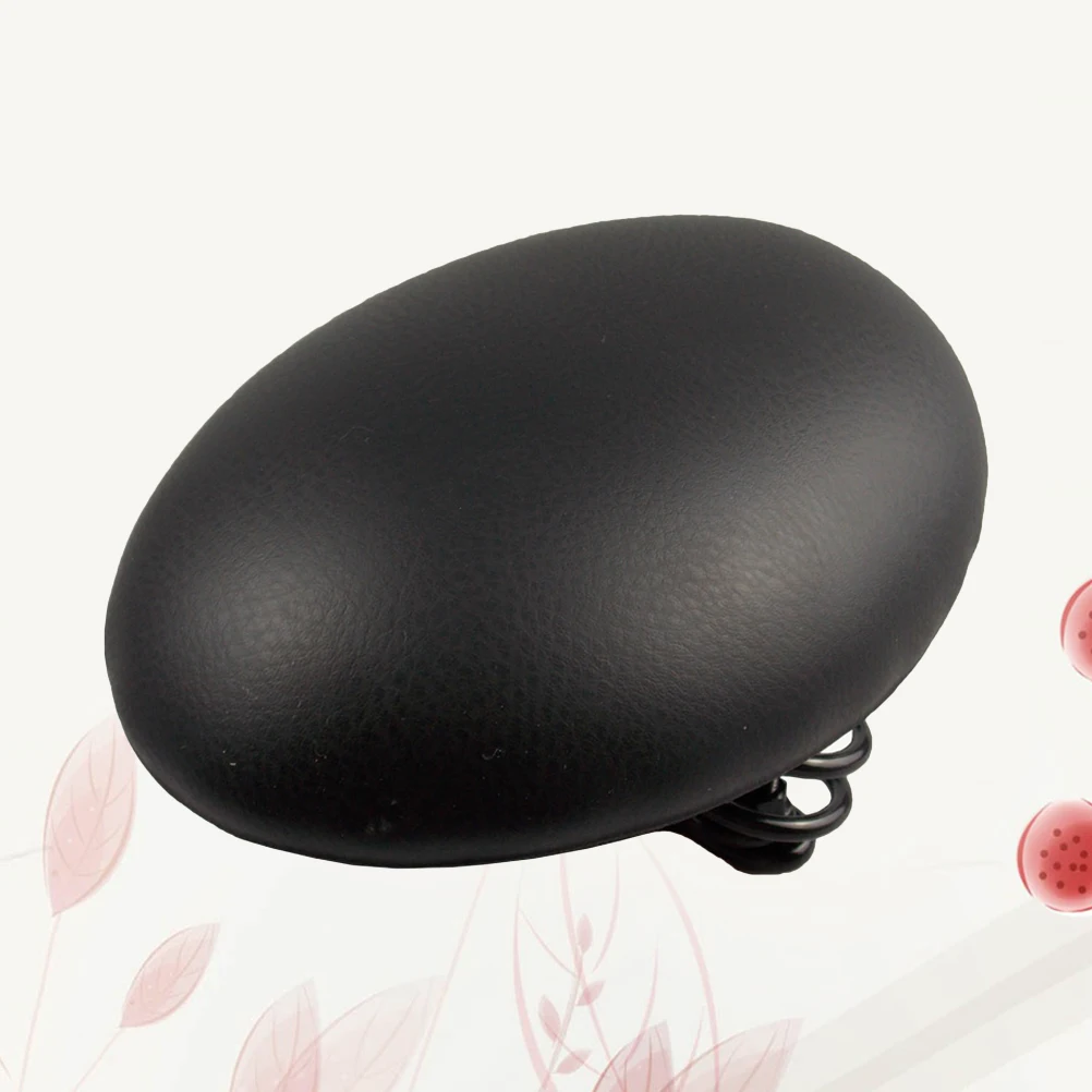 

Noseless Bike Saddle High Elastic Shock Absorb Bicycle Seat Cushion Long Distance Riding Comfortable