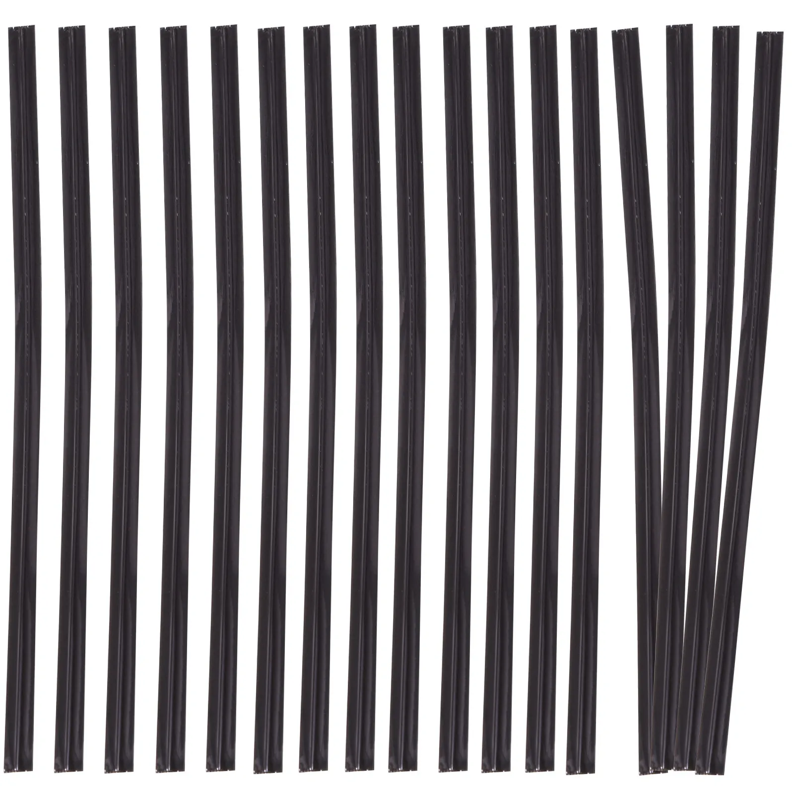 

800 шт. металлических зажимов-твистов 10 см, блестящие, праздничные, для подарочных пакетов, конфет, упаковки хлеба, поделок, подарков, канцелярских товаров, для животных