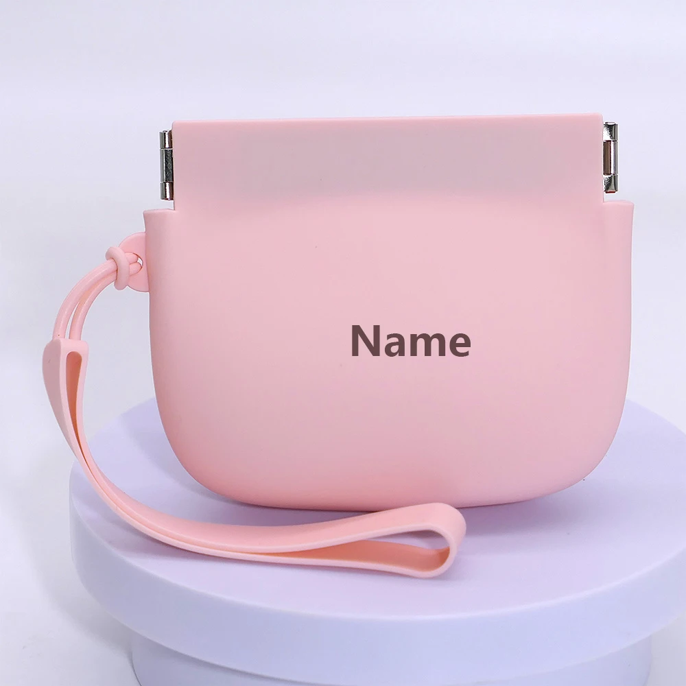 Free Name Printing Pet Dog Food Bag LOGO Personalized Printing Silicone Material Fade-Resistant Dog Gift view 6