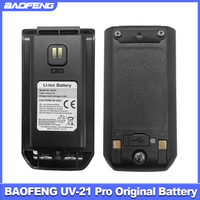 Baofeng UV-21 Pro Walkie Talkie Li-ion Battery Original Type-C Charging Fit For UV-21/UV-21Pro/UV-21Pro V2 Two Way Radio BL-21UV