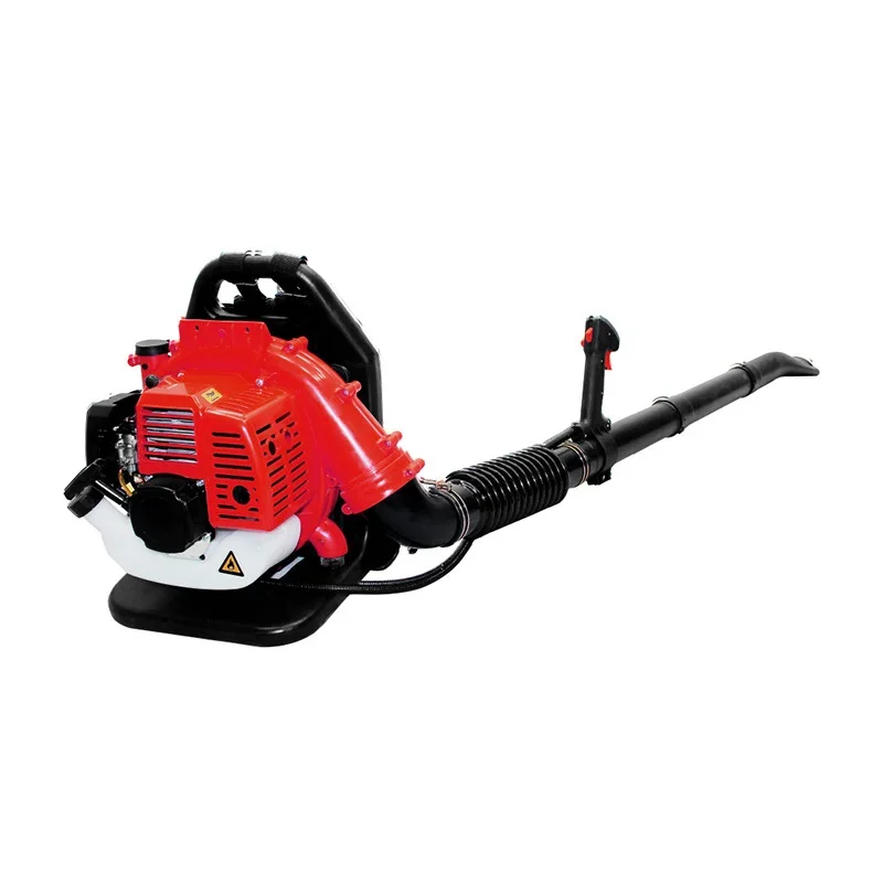 XL EB650 gasoline hair dryer, wind extinguisher, back portable, greenhouse snow blowing, road cleaning