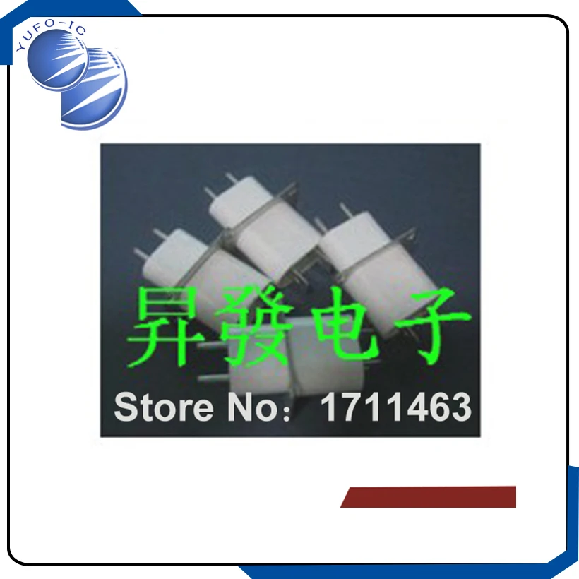 Envío Gratis 20 piezas Original usado horno microondas magnetrón filamento pin con tornillo casquillo magnetrón pin no YF0913