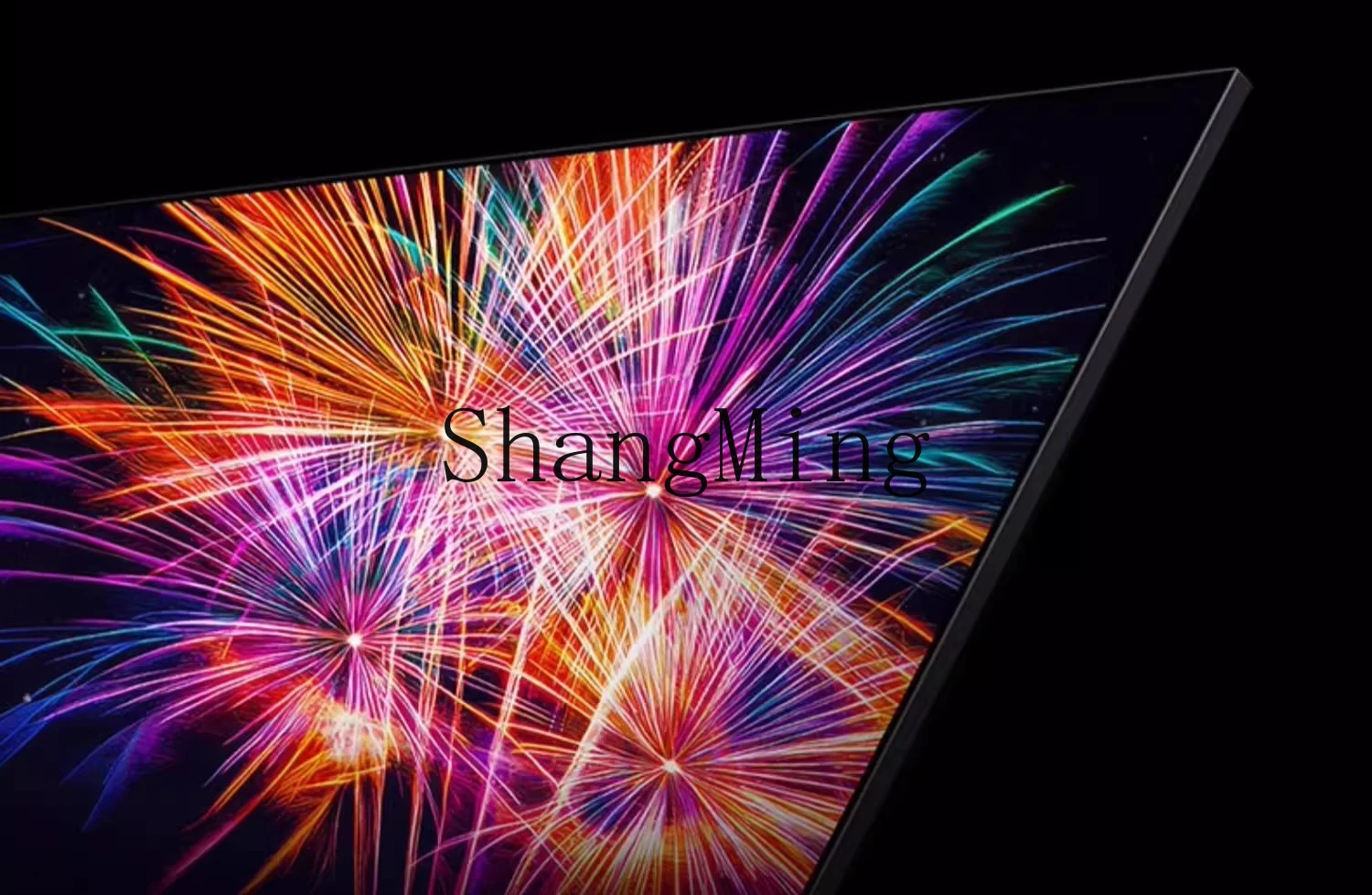 ZYY Home Ultra Clear Eye Protection Smart Bluetooth Voice Remote Control LCD TV #3