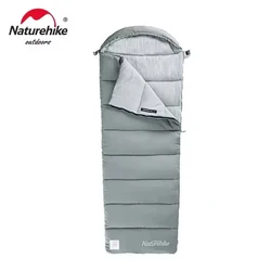 Naturehike sacco a pelo M180 sacco a pelo leggero M300 doppio sacco a pelo da campeggio M400 sacco a pelo invernale lavabile in lavatrice